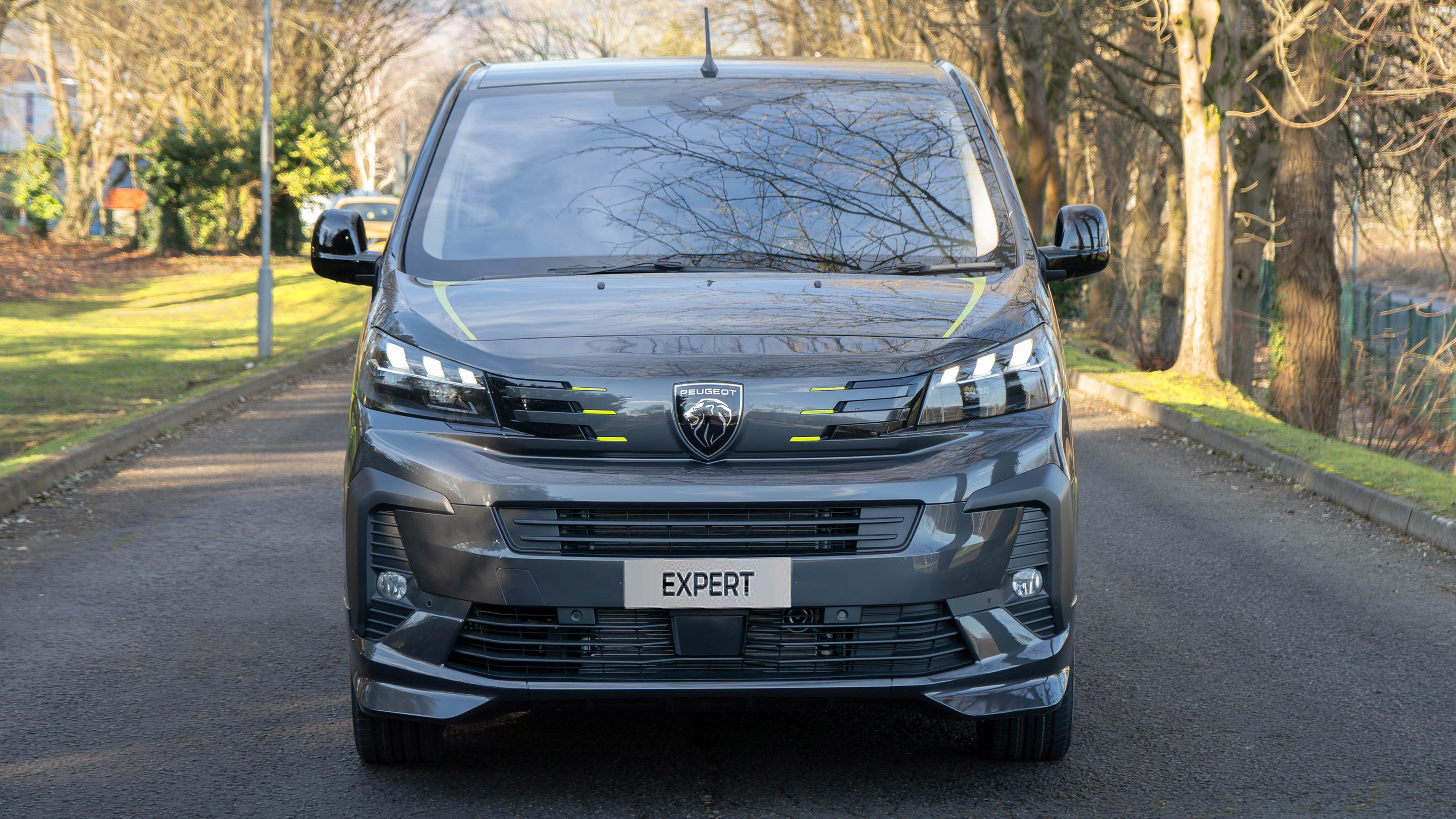 Peugeot Expert Sport - full front