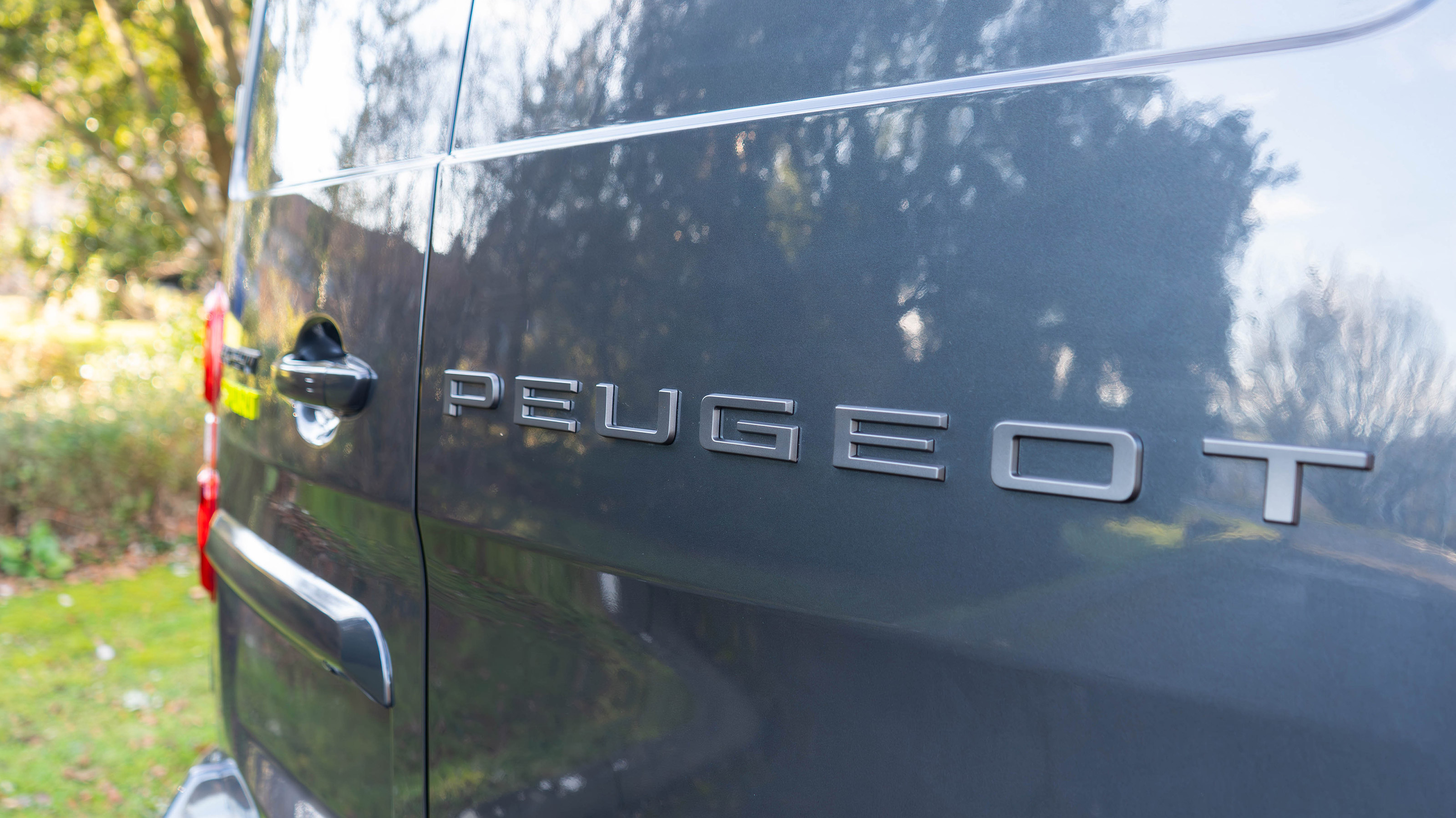 Peugeot Expert Sport - Peugeot name