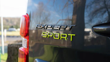 Peugeot Expert Sport - Sport name