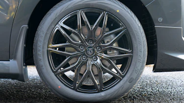 Peugeot Expert Sport - wheel
