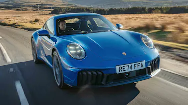 Porsche 911 - main image