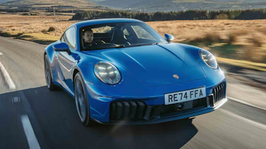 Porsche 911 - main image