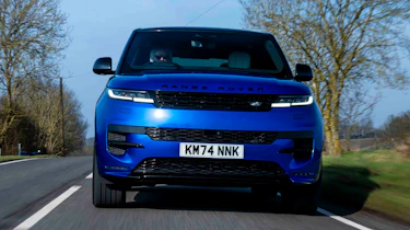 Range Rover Sport - front full width