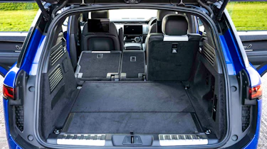 Range Rover Sport - boot