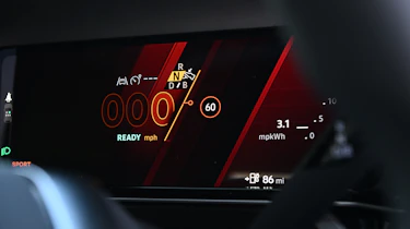 Renault 5 - dials