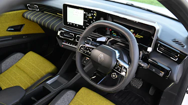 Renault 5 - dash