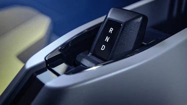 Renault 5 Turbo 3E - transmission