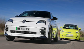 Renault 5 vs Fiat 500e - header