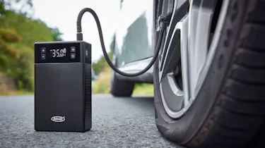 Ring Jumpstart 5-in-1 Tyre Inflator & Jump Starter