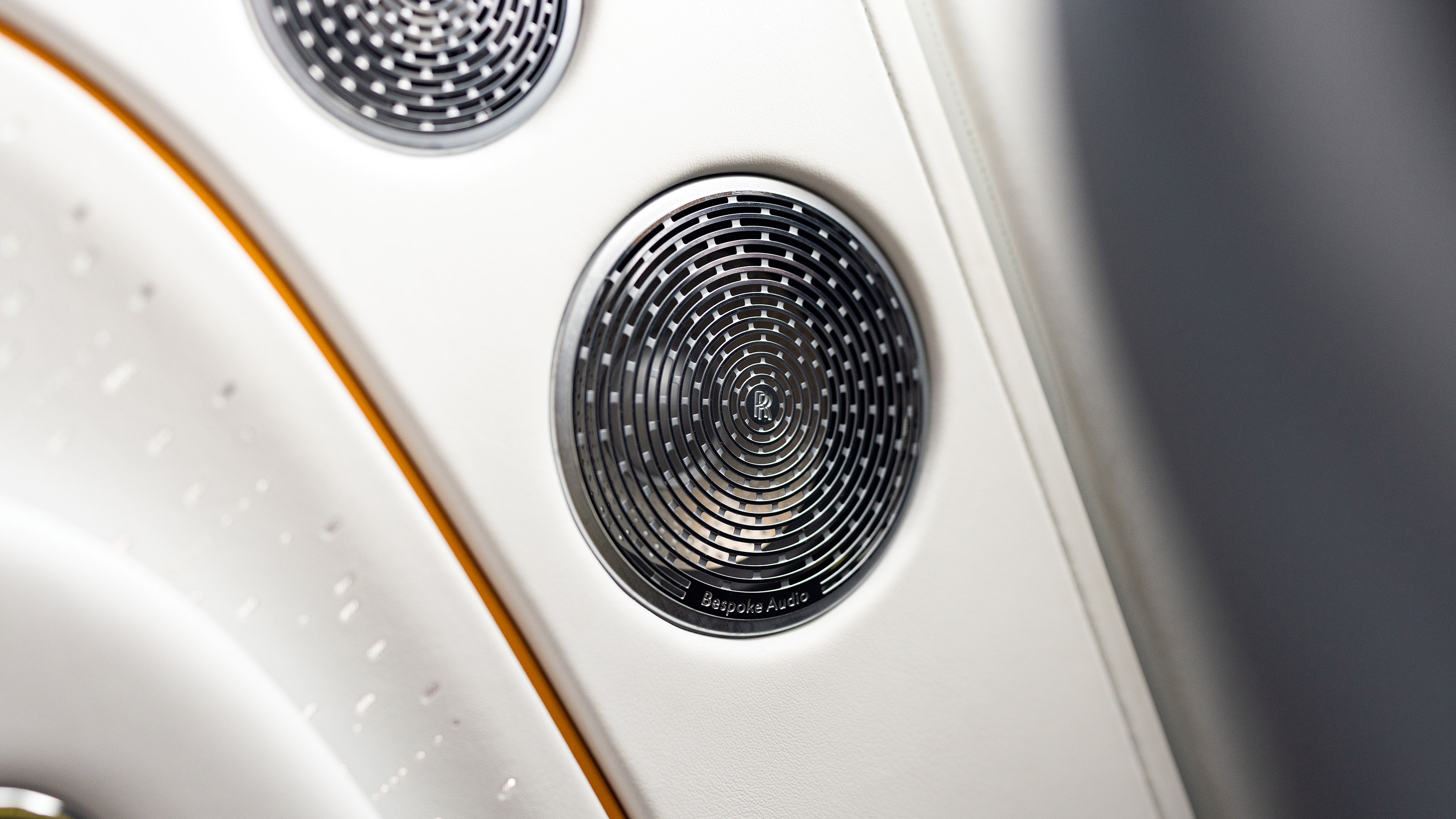 Rolls-Royce Spectre Black Badge - speaker