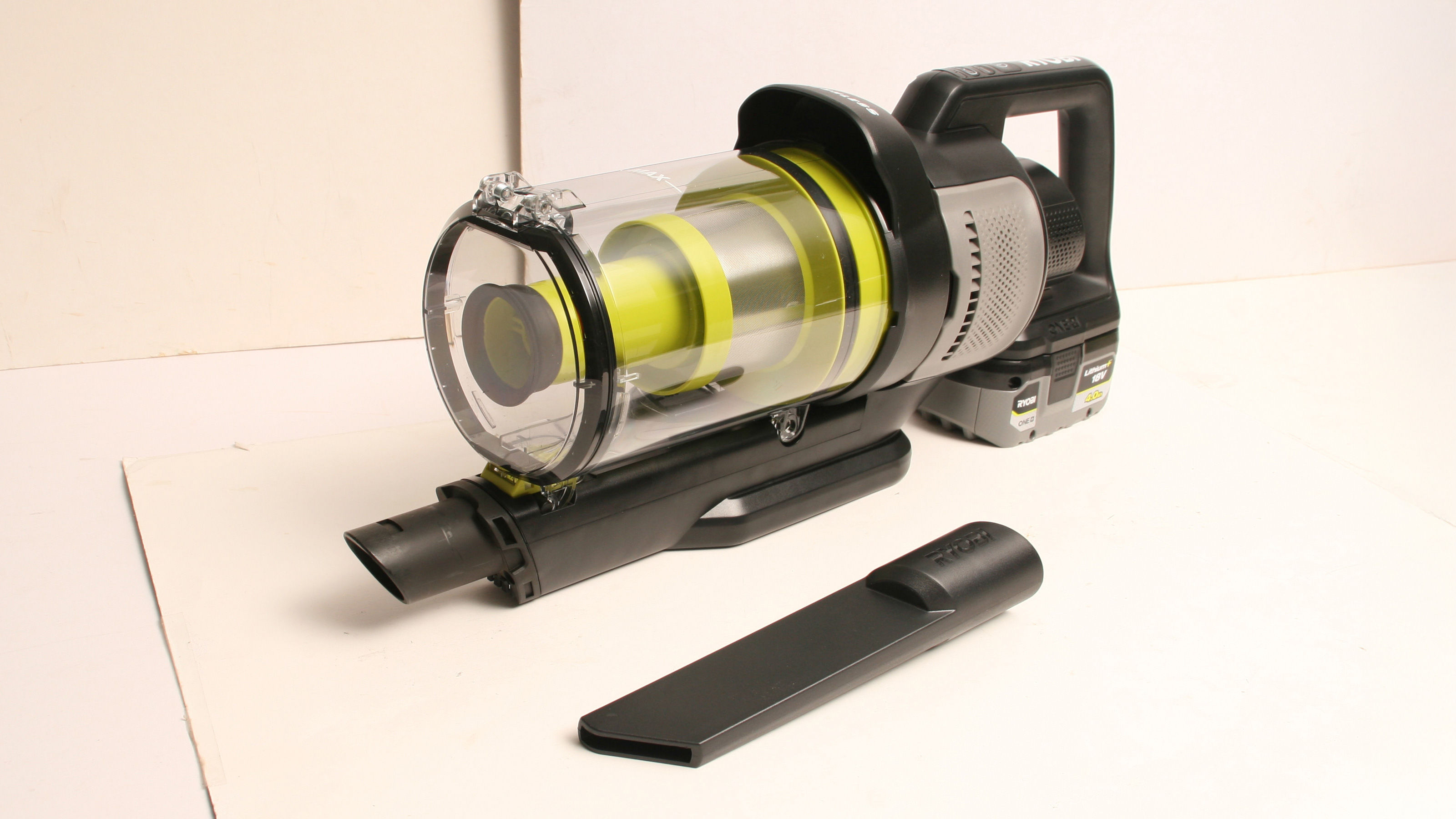Ryobi ASV18BL