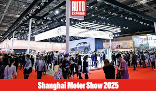 Shanghai Motor Show 2025 - header