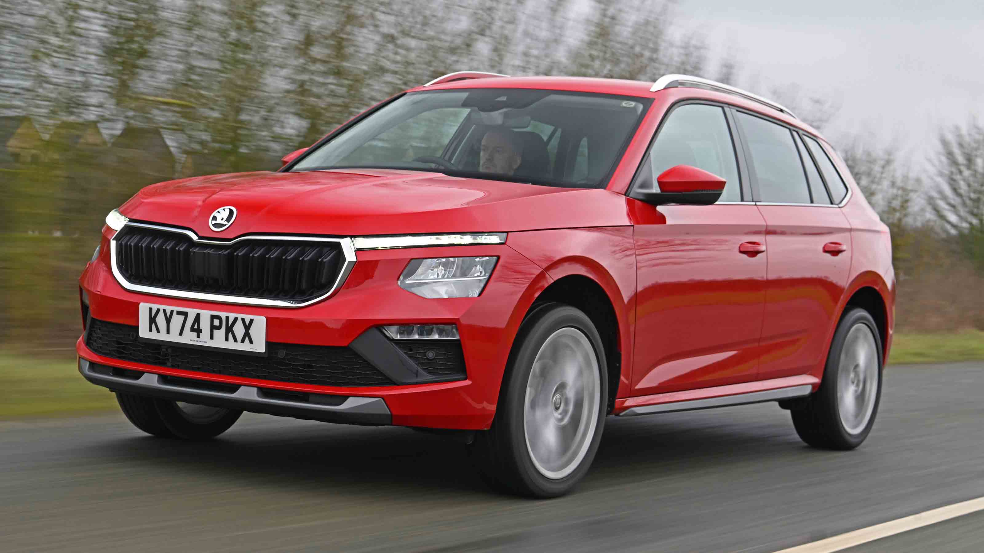Skoda Kamiq - main image