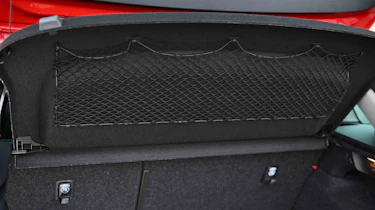 Skoda Kamiq - boot storage net