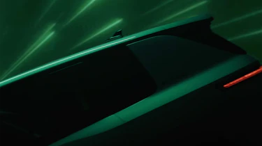 Skoda's upcoming seven-seat SUV - side profile