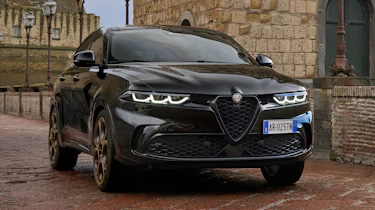 Tonale Intensa - front end