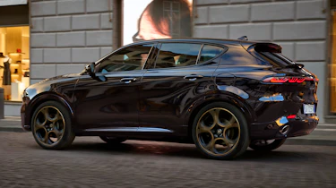 Tonale Intensa - rear angled