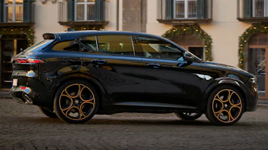 Tonale Intensa - rear side profile