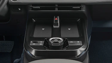 Toyota C-HR+ - charging pads
