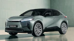 Toyota C-HR+ - front