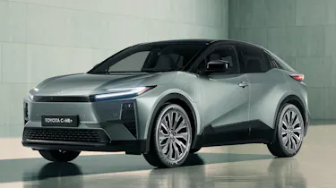 Toyota C-HR+ - front