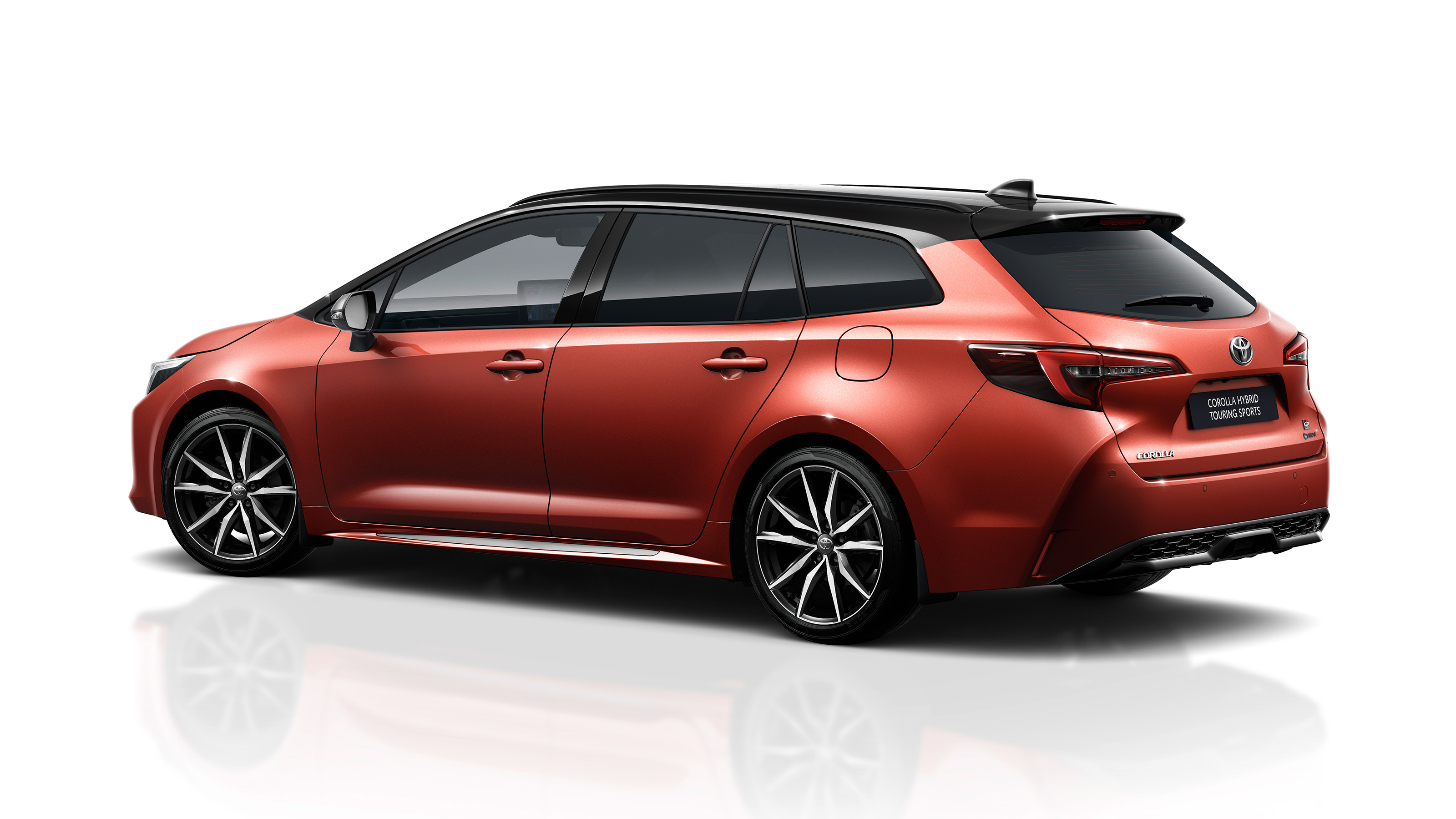 2025 Toyota Corolla - rear