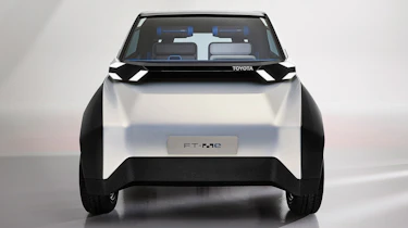 Toyota FT-Me - full front