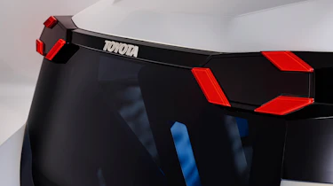 Toyota FT-Me - rear detail