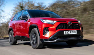 Toyota RAV4 - main image