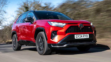 Toyota RAV4 - main image