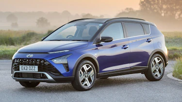Used Hyundai Bayon - front