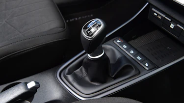 Used Hyundai Bayon - transmission