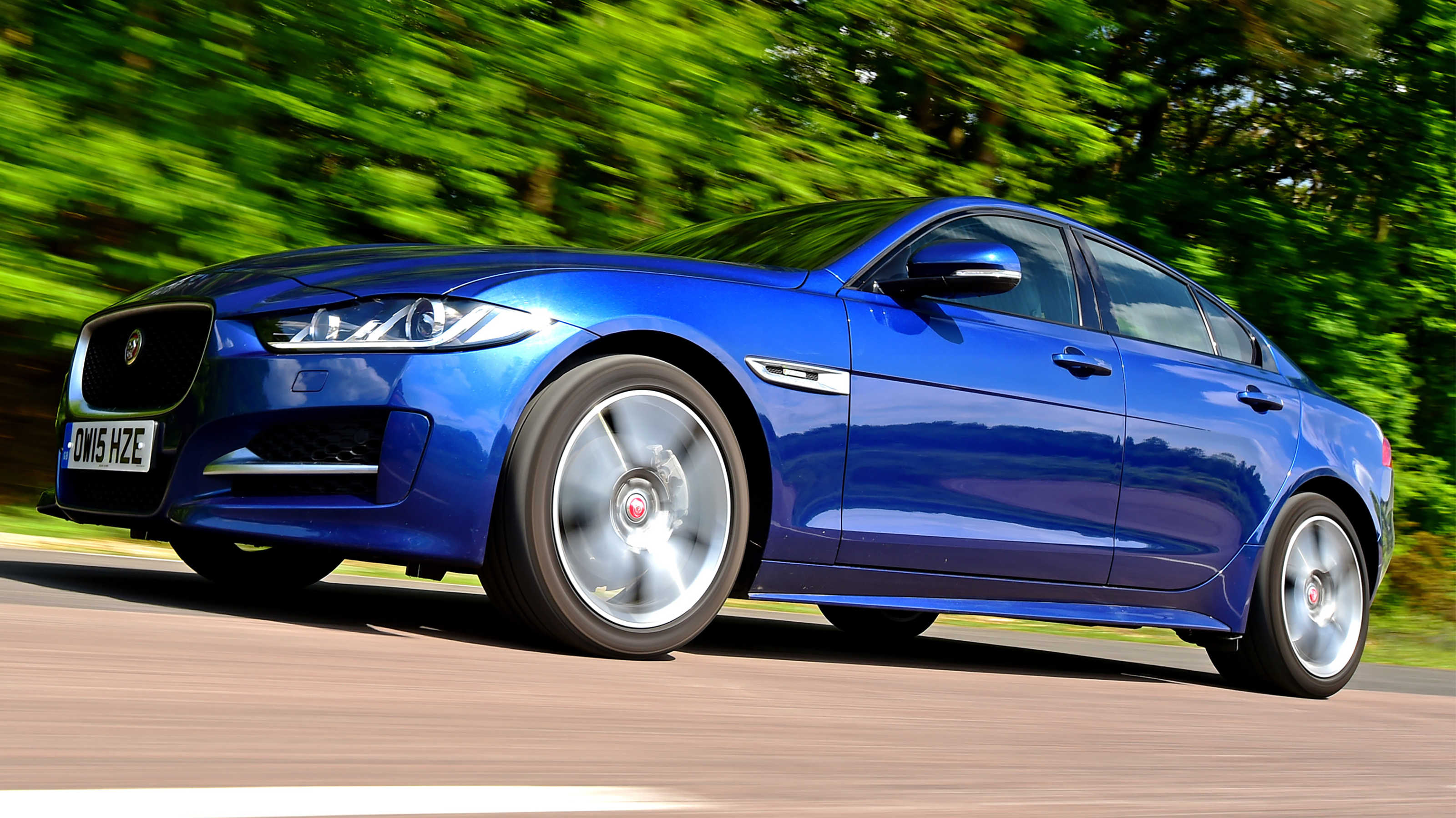 Used Jaguar XE