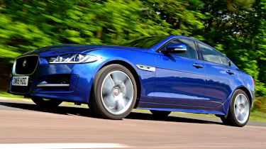 Used Jaguar XE