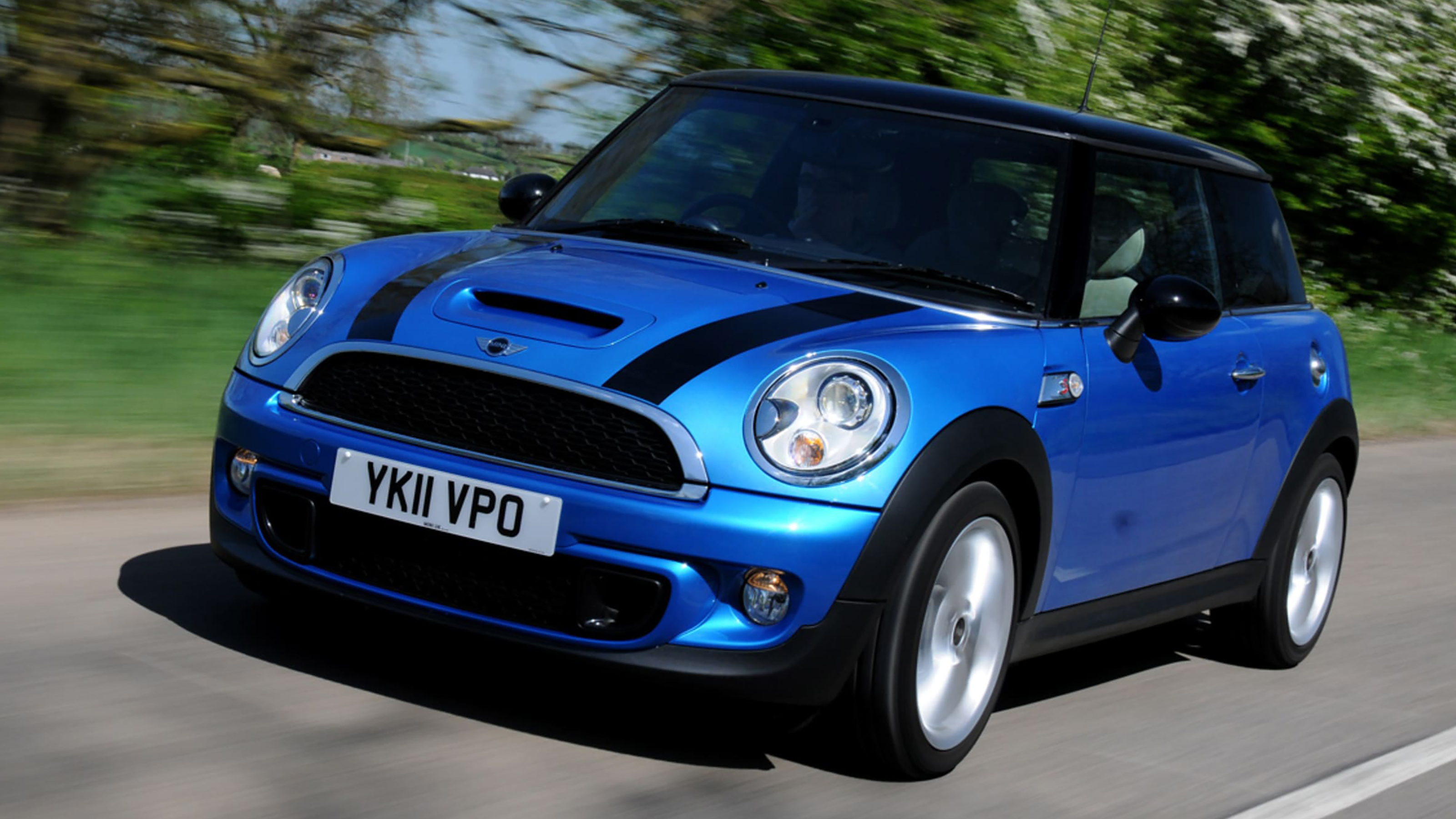 Used MINI Cooper S Mk2