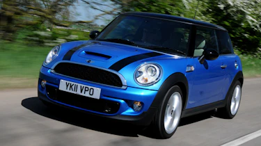 Used MINI Cooper S Mk2