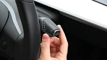 Tesla Model 3 Mk1 - gear selector stalk
