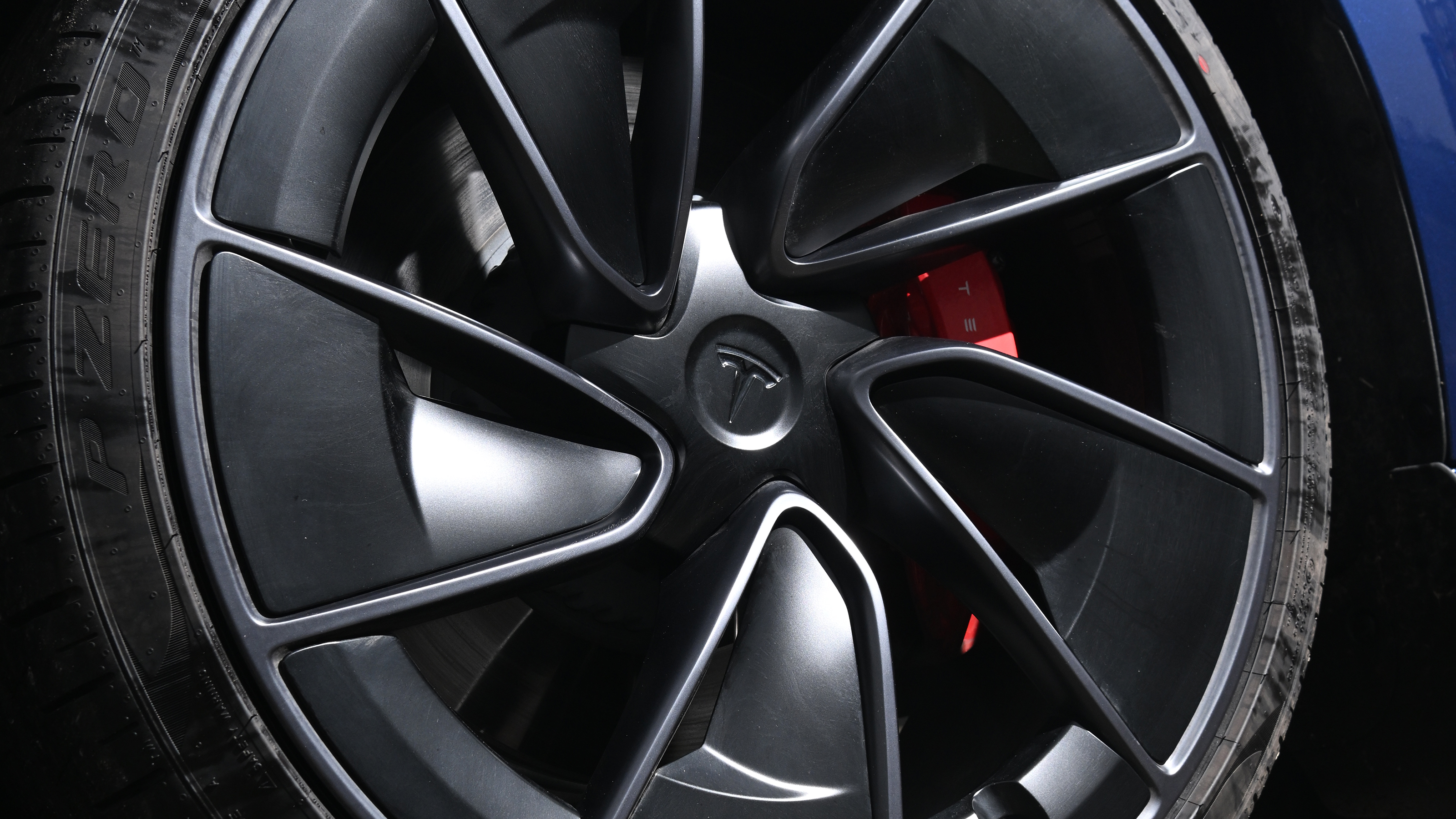 Tesla Model 3 Mk2 - wheel