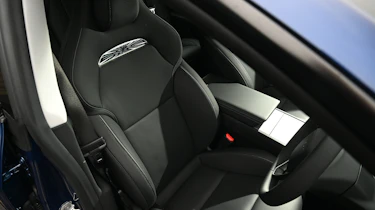 Tesla Model 3 Mk2 - front seats