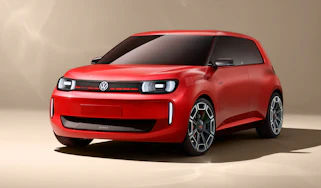 Volkswagen ID.1 GTI - design render
