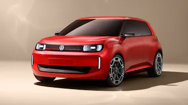 Volkswagen ID.1 GTI - design render
