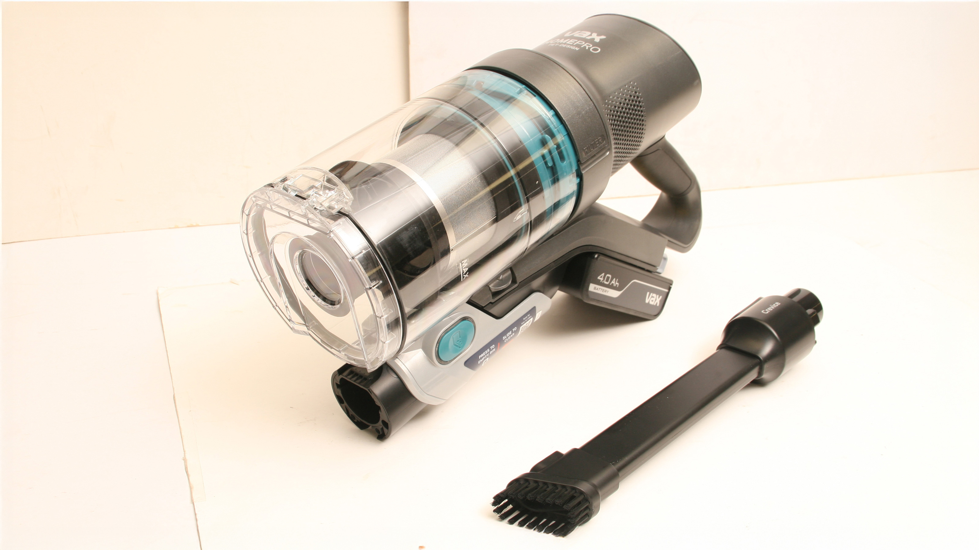 Vax HomePro Pet-Design
