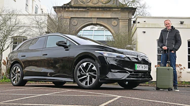 Volkswagen ID.7 long-term test - header image