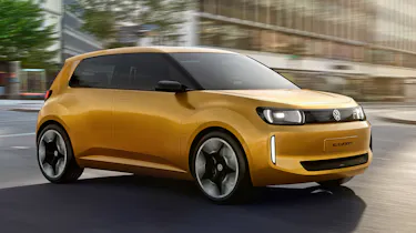 Volkswagen ID.Every1 concept - front action