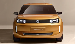 Volkswagen ID.Every1 concept - full front