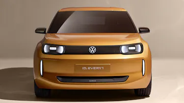 Volkswagen ID.Every1 concept - full front