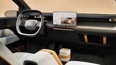 Volkswagen ID.Every1 concept - dash