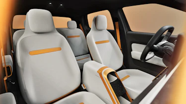 Volkswagen ID.Every1 concept - seats