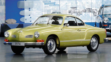 Volkswagen Karmann Ghia