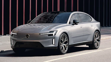 Volvo ES90 - front